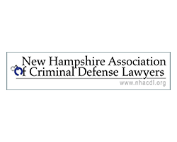 New Hamshire Association Criminal Defense Lawyers
